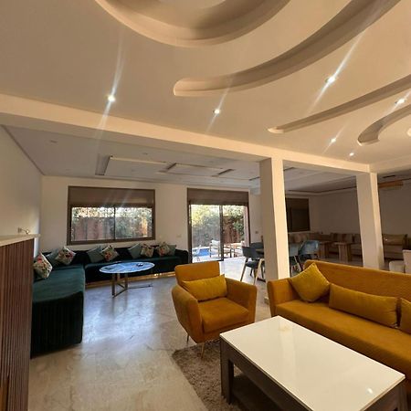Villa privée avec piscine Marrakesh Extérieur photo