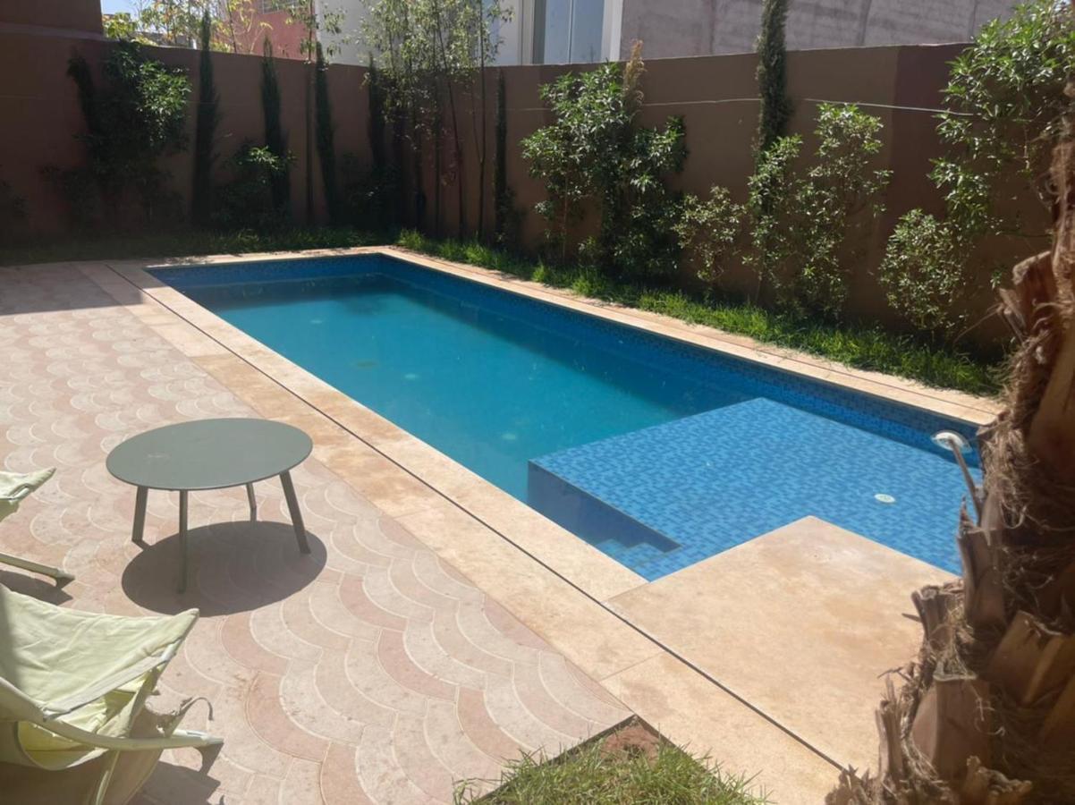 Villa privée avec piscine Marrakesh Extérieur photo