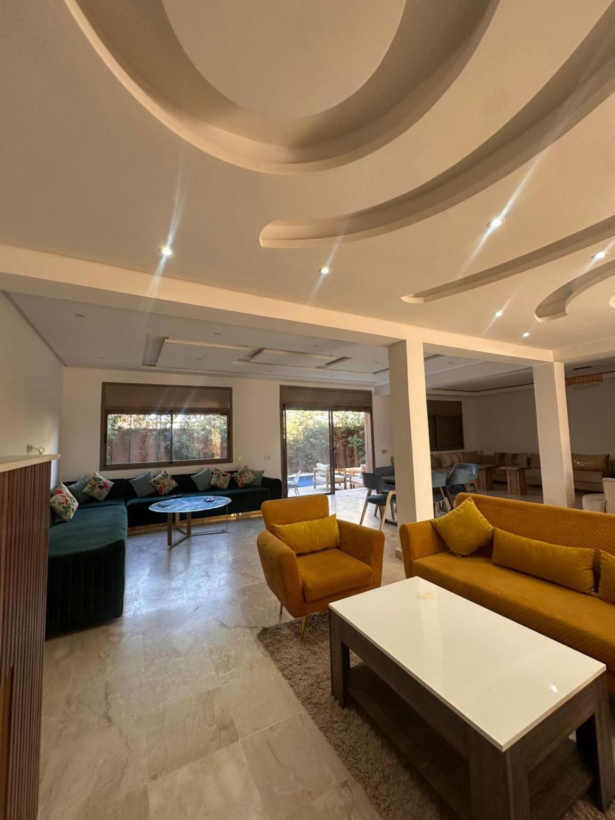 Villa privée avec piscine Marrakesh Extérieur photo