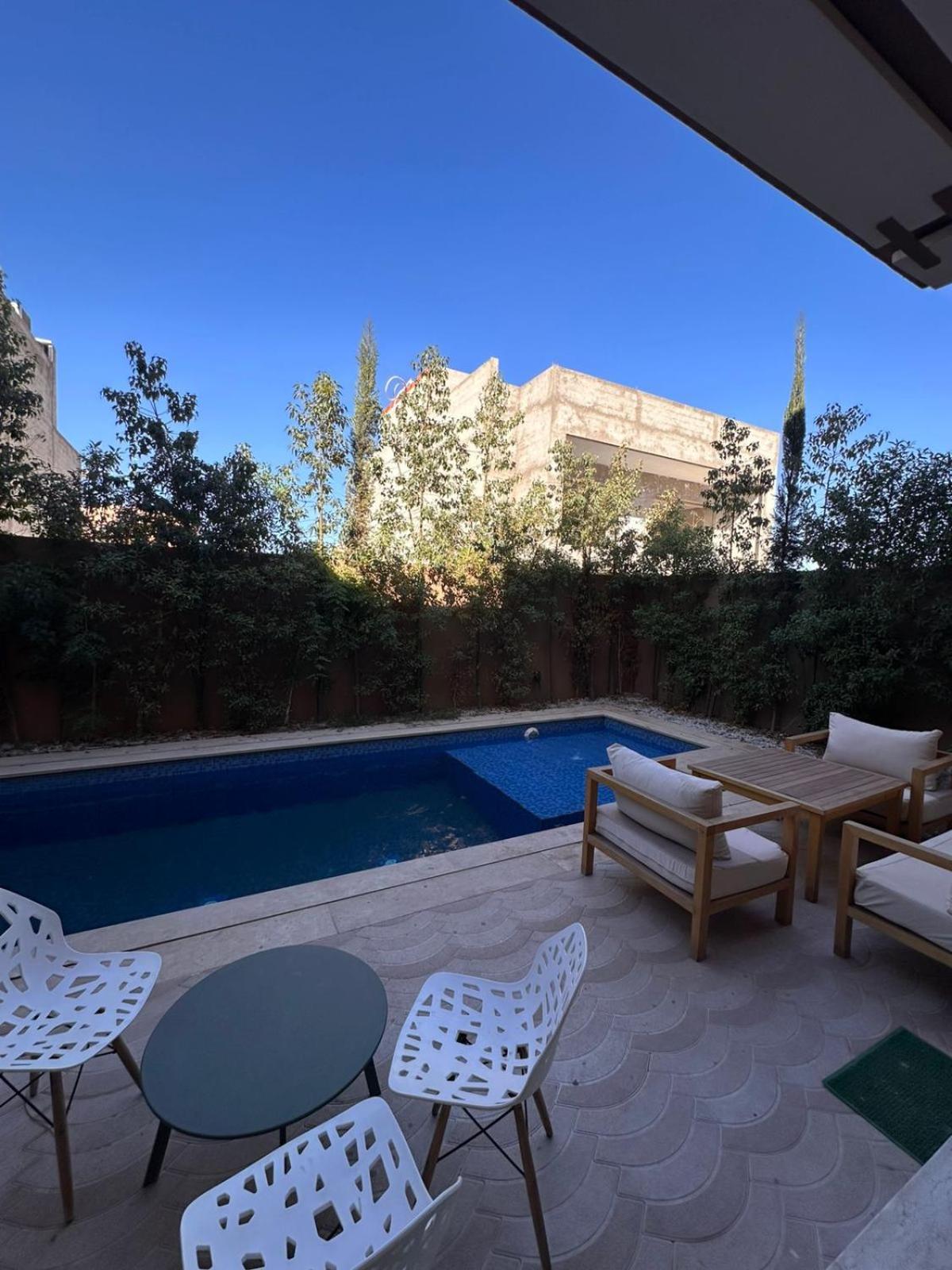 Villa privée avec piscine Marrakesh Extérieur photo